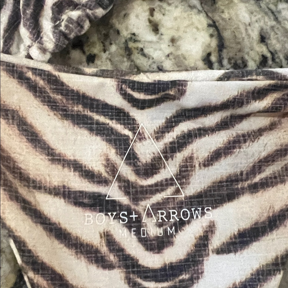 Boys + Arrows Bikini Animalistic Size Medium - Picture 11 of 12